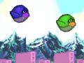 Hra Nahnevané Flappy PTÁKY online