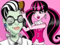 Hra Monsterfuj Justina Biebera online