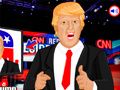 Hra Donald Trump vs Hillary Clinton online