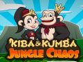Hra Kiba a Kumba: Chaos v Džungli online