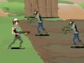 Hra Exterminácia zombíkov online