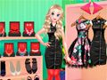 Hra Modelová výzva princezny na jar online