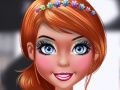 Hra Módny časopis Dokonalý make-up online