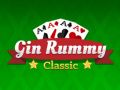 Hra Gin Rummy Klasika online