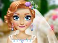 Hra Svadobný Dokonalý Make-Up online