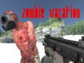 Hra Zombie dovolenka online