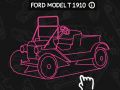Hra Doodle História 3D: Automobily online