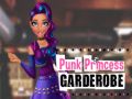 Hra Punk Princezná Šatník online