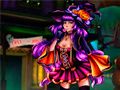 Hra Halloween párty online