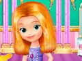 Hra Problémy adolescencie princeznej online Hra Problémy adolescencie princeznej online