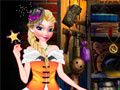 Hra Šaty na Halloween párty pre princeznu online