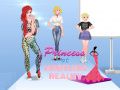 Hra Princezná v Modelovaní Reality online