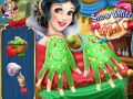 Hra Snehobiele Nechty online