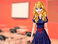 Hra Ellie Modelka na Obálke online