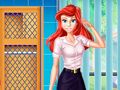 Hra Disney Dievčatá na Policajnej Akadémii online