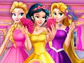 Hra Princezné na Maškarnom Párty online