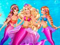 Hra Korunovácia Princeznej Morskej Panny online