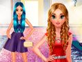 Hra Ruby a Elle Supermodelky online