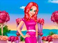 Hra Príprava na svadbu princezien online