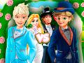 Hra Svedok na svadbe Rapunzel online