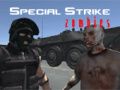 Hra Špeciálny Úder: Zombies online