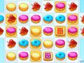 Hra Cookie Crush 2 online