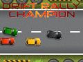 Hra Majster Drift Rally online