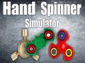Hra Simulátor Ručného Spinera online