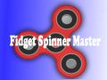Hra Majster Fidget Spinnerov online