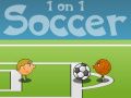 Hra 1 na 1 Futbal online