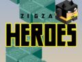 Hra ZigZag Hrdinovia online