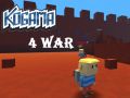Hra Kogama: 4 Vojna online
