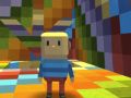 Hra Kogama Dúhový Parkour online