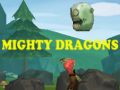 Hra Mocní Draci online