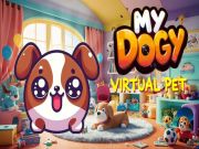 Hra Môj pes je virtuálny domáci miláčik online