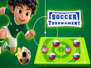 Hra Futbalový turnaj online