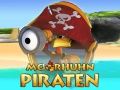 Hra Moorhuhn Piráti online