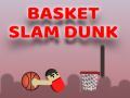 Hra Basket Slam Dunk online