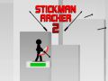 Hra Lukostrelec Stickman 2 online