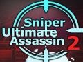 Hra Sniper: Ultimátny Zabijak 2 online