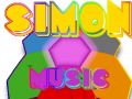 Hra Simon Hudba online