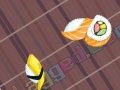 Hra Sushi Nindža online