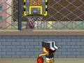 Hra basketbal online