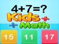 Hra Matematika pre deti online