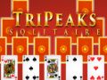 Hra Tripeaks Solitaire online