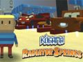 Hra Kogama: Radiátor Springs online