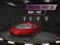 Hra Parkovacia Hnev 3D: Nočný Zlodej online
