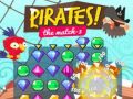 Hra Piráti! Match-3 online