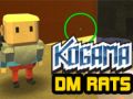 Hra Kogama: DM Potkane online