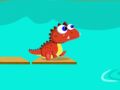 Hra Dino Skok online